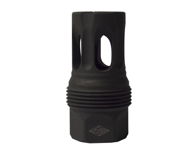 Yankee Hill Machine sRx Short Flash Hider 5/8-32