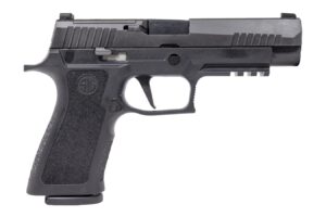 Sig Sauer P320 XFull 9mm Pistol with XRAY3 Sights