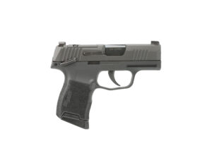 SIG SAUER P365 9MM Nitron Pistol with Manual Safety