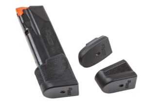 Sig Sauer P365 17-Round 9mm Magazine Blued Steel