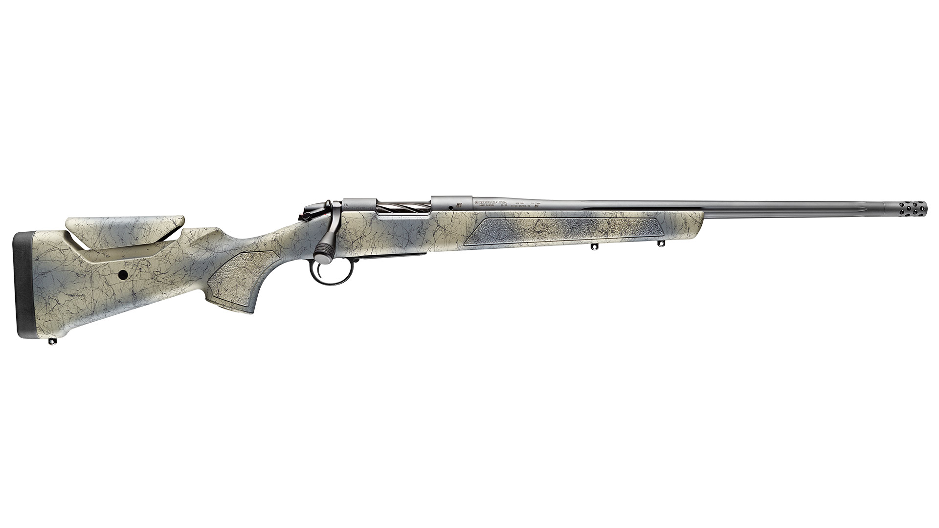 Bergara B-14 Wilderness Sierra 6mm Creedmoor Rifle