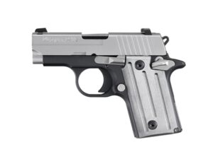 Sig Sauer P238 CA Compliant .380 ACP Pistol with Night Sights