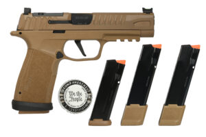 SIG SAUER P365 2A FUSE 9mm Handgun - 21+1 Capacity