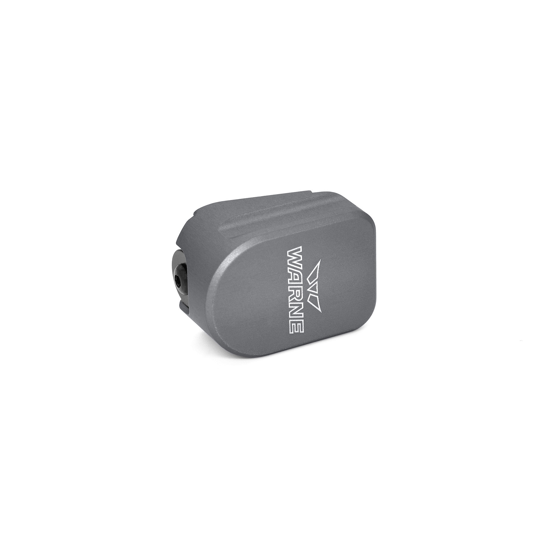 Warne +5 Magazine Extension for Sig P320 9mm