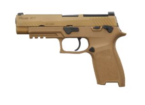 Sig Sauer M17 9mm 4.7" 10-Round Semi-Auto Handgun