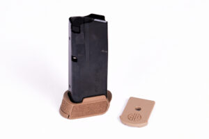 Sig Sauer P365 12rd Extended Magazine Coyote Brown