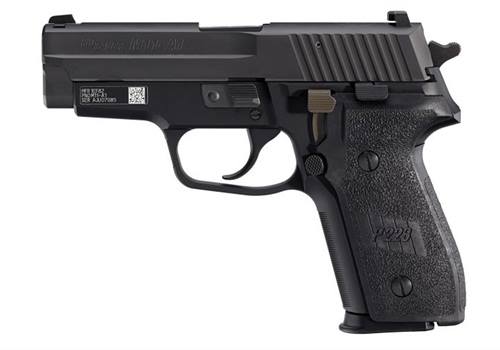 SIG SAUER P229 M11-A1 9mm Semi-Auto Pistol with Night Sights
