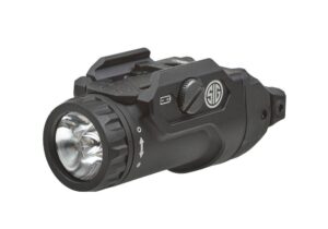 SIG Sauer FOXTROT 2R Weapon Light & Laser - 700 Lumens