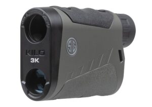 SIG SAUER KILO3000 LRF 6x22mm Range Finder