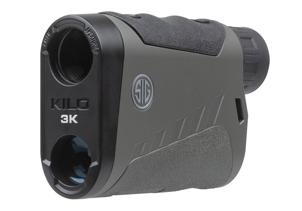 SIG SAUER KILO3000 LRF 6x22mm Range Finder