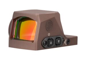 SIG SAUER ROMEO-X PRO 6 MOA Red Dot Sight