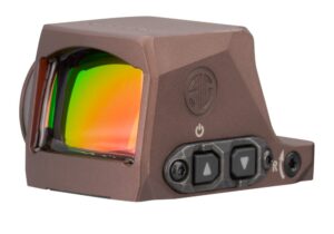 Sig Sauer Romeo-X Enclosed Red Dot Sight 1x24mm