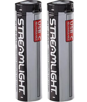 Streamlight SL-B50 Lithium Batteries 2-Pack