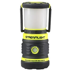 Streamlight Siege AA Lantern 200 Lumens Yellow