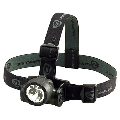 Streamlight Trident DIV 2 OD Green Headlamp