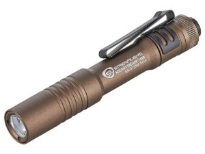Streamlight Microstream USB 250 Lumen Flashlight - Coyote