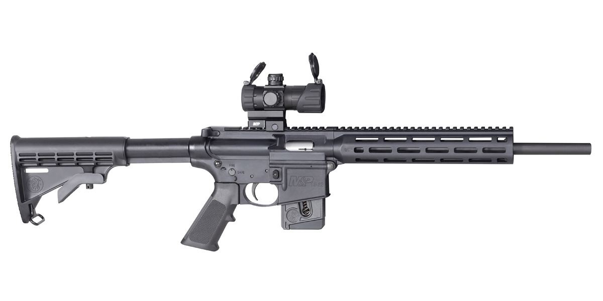 Smith & Wesson M&P15-22 Sport .22LR CA Compliant Rifle