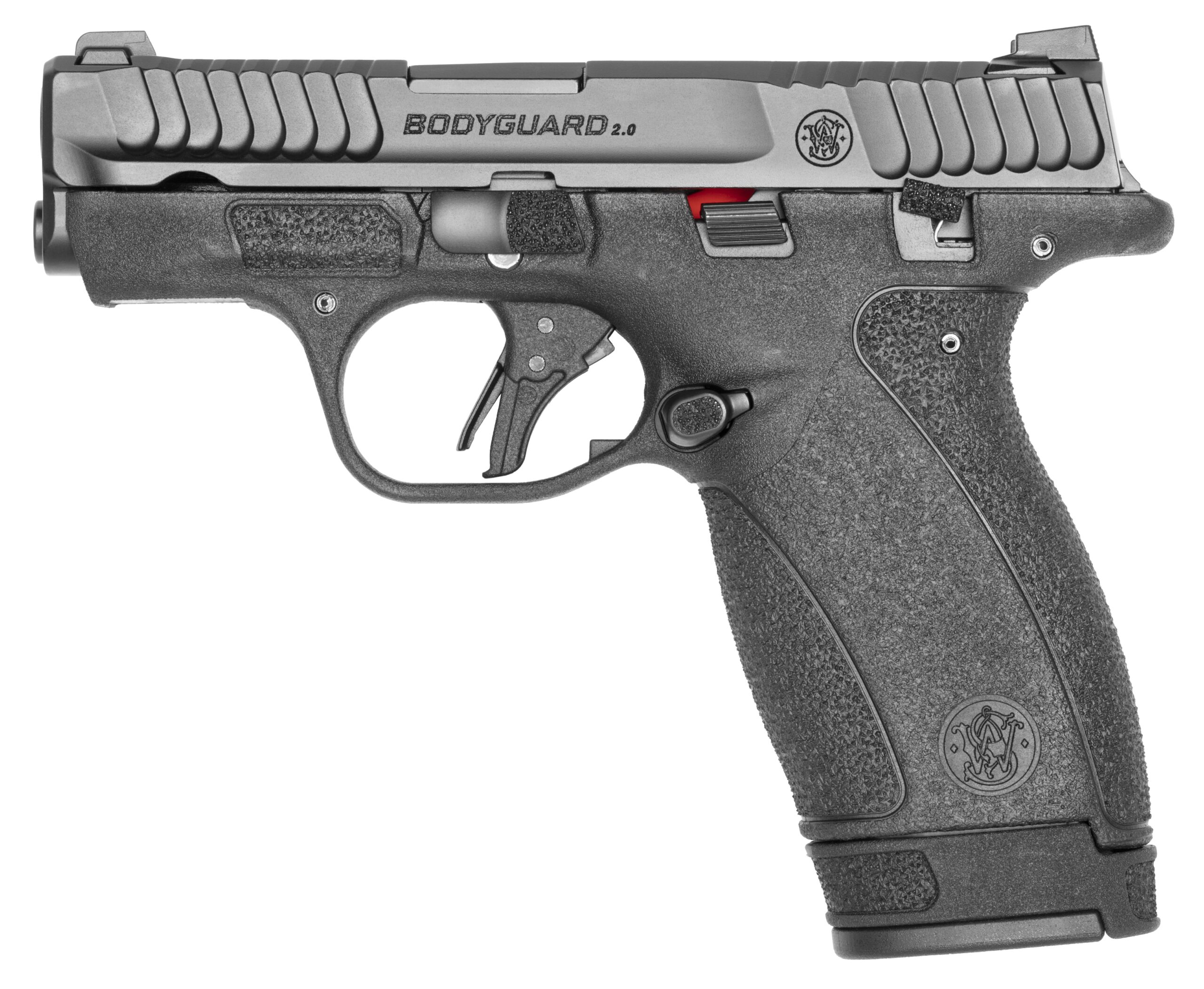 Smith & Wesson Bodyguard 2.0 .380 ACP Semi-Auto Pistol