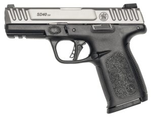 Smith & Wesson SD40 2.0 .40 S&W Semi-Auto Pistol
