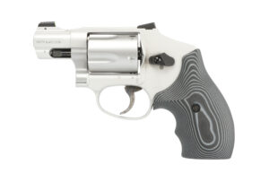 Smith & Wesson 642UC .38 Special Revolver with Night Sights