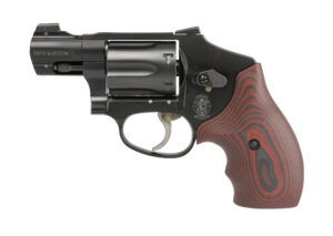 Smith & Wesson 442UC .38 Special Revolver - 5 Round