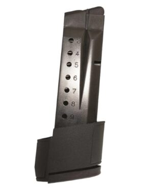 ProMag S&W M&P Shield 9mm Extended Magazine 10-Round