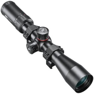 Simmons Optics Pro Target 3-9x40 Mil-Dot Scope