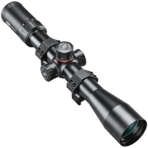 Simmons Pro Target 4-16x40 Mildot Rifle Scope
