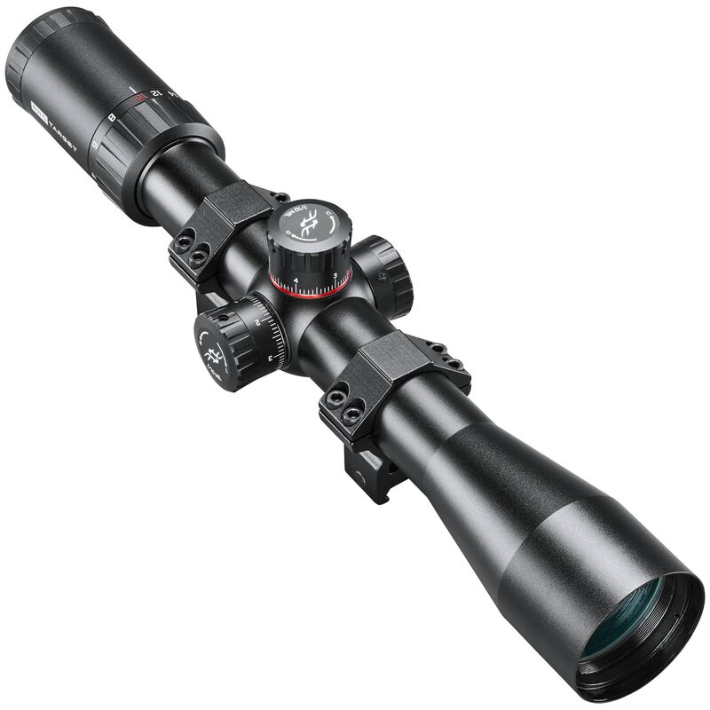 Simmons Pro Target 4-16x40 Mildot Rifle Scope
