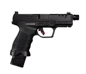 SAR9 SOCOM CPT 9mm Semi-Auto Pistol - 21 Rounds