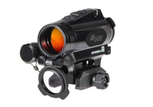 Sig Sauer ROMEO 4T-PRO Red Dot Sight - 2 MOA