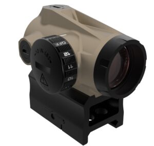 Sig Sauer ROMEO MSR GEN2 Red Dot Sight FDE
