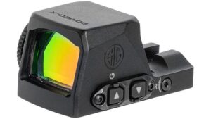Sig Sauer ROMEO-X PRO 1x24mm Red Dot Sight