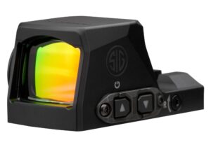 Sig Sauer Romeo-X Pro 1x24mm Green Dot Sight