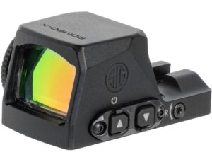 Sig Sauer ROMEO-X PRO 6 MOA Red Dot Sight
