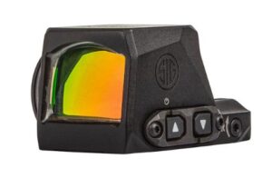 Sig Sauer ROMEO-X Compact 6 MOA Red Dot Sight