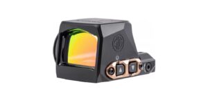 SIG SAUER ROMEO-X Rose Compact Pro Circle Dot Sight