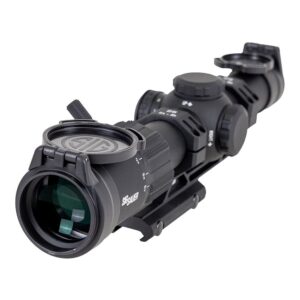 Sig Sauer Tango-MSR 1-6x24mm Scope with Illuminated Reticle