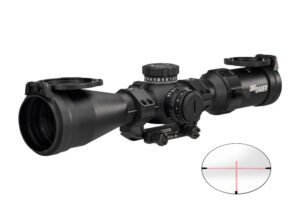 Sig Sauer TANGO MSR 3-18x50mm Rifle Scope