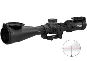 Sig Sauer TANGO-MSR 5-30x56mm Illuminated Riflescope