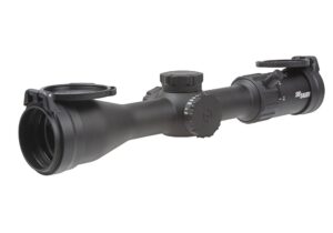 Sig Sauer Whiskey 4 3-12x44mm Rifle Scope