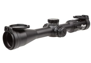 SIG SAUER Whiskey 4 4-16x44 Hellfire Rifle Scope