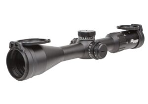 Sig Sauer Whiskey 4 5-20x50 FFP Hellfire Scope