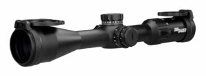Sig Sauer Whiskey4 6-24x50mm MOA Scope