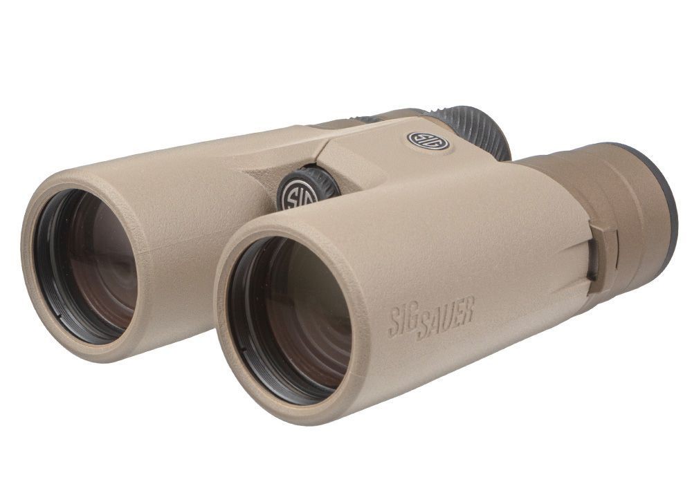 SIG SAUER ZULU8 12x50 Binoculars - High Definition Optics