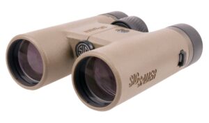 Sig Sauer Canyon HD 12x50 Binoculars - High Definition Optics