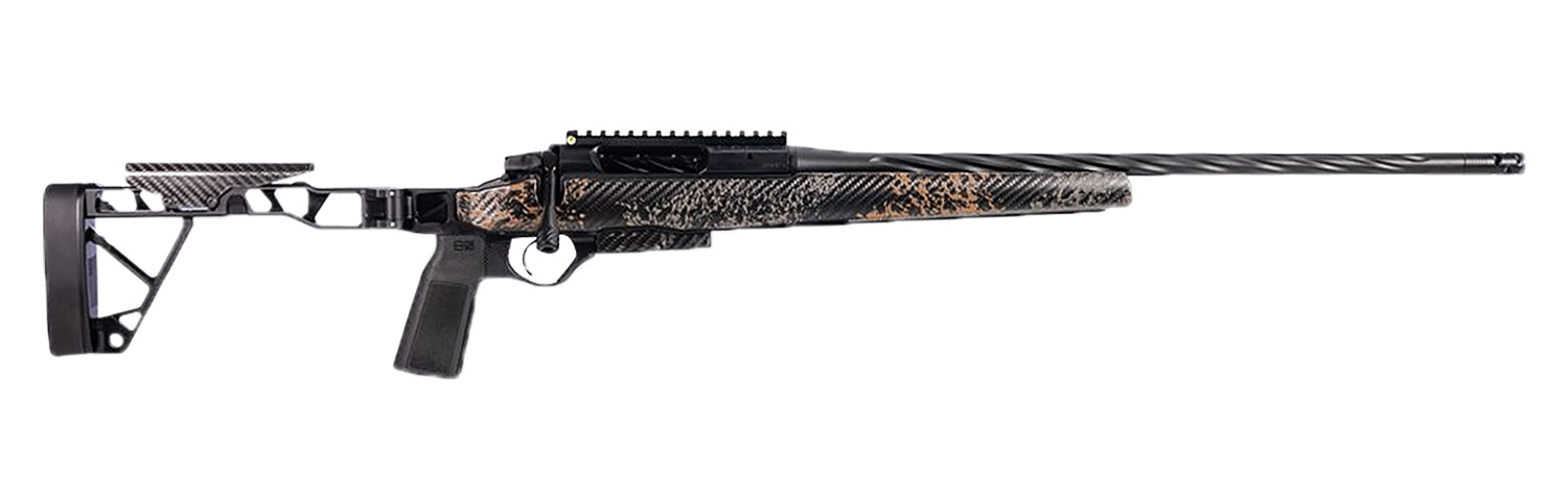 Seekins Precision Havak SLAM .308 Bolt Action Rifle