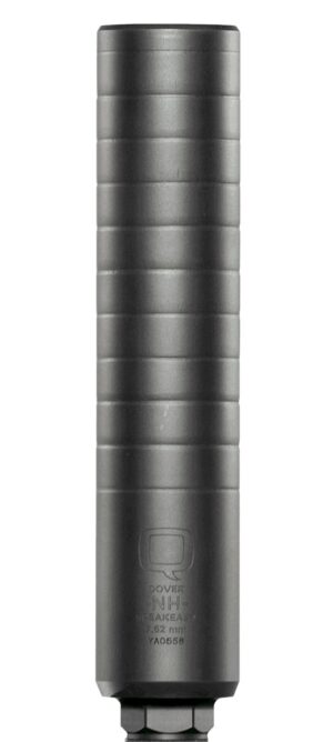 Q Speak Easy 7.62 Suppressor with Quickie Fast Attach