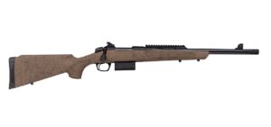 CVA Cascade SR-80 .350 Legend Bolt Action Rifle