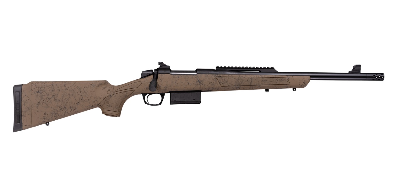 CVA Cascade SR-80 .350 Legend Bolt Action Rifle